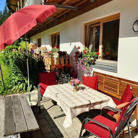 Apartamento An der Mühle Tux Exterior foto