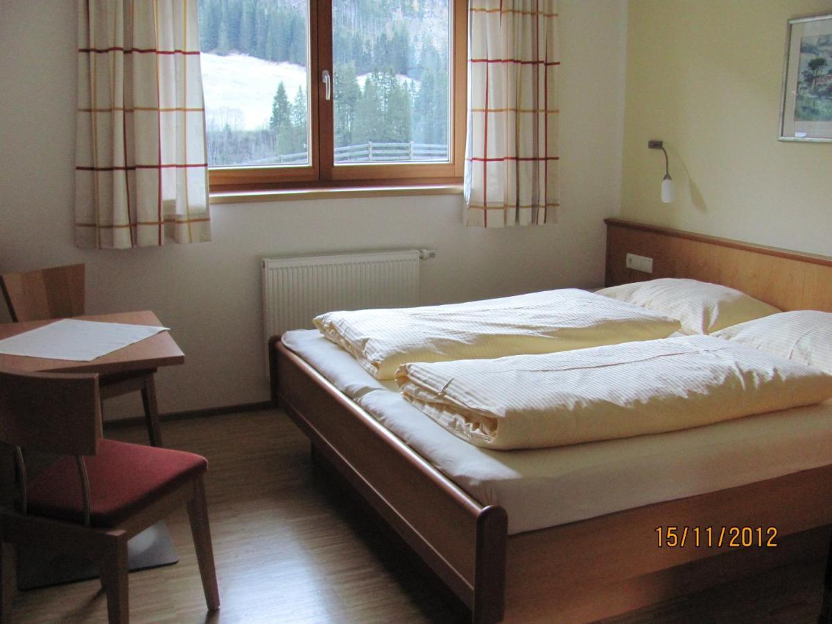 Apartamento An der Mühle Tux Exterior foto