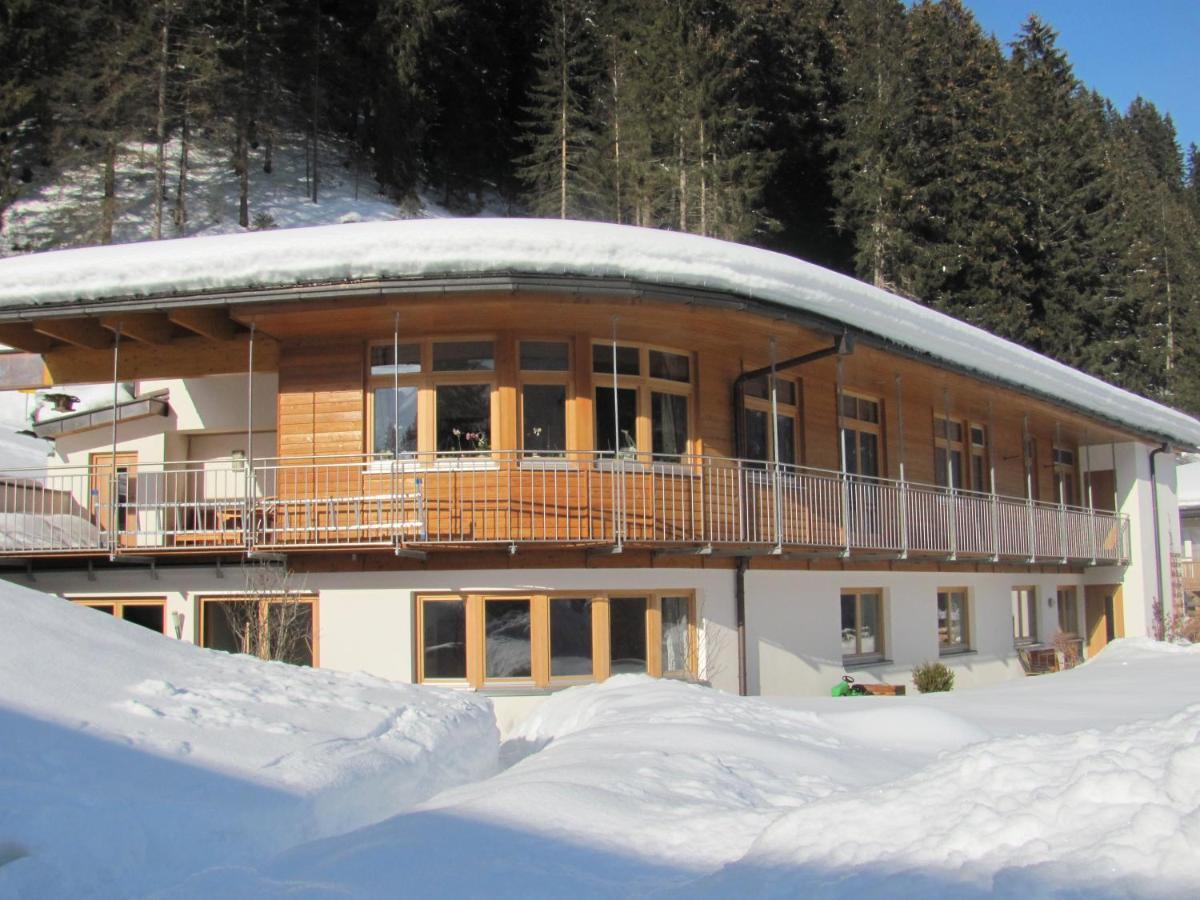 Apartamento An der Mühle Tux Exterior foto