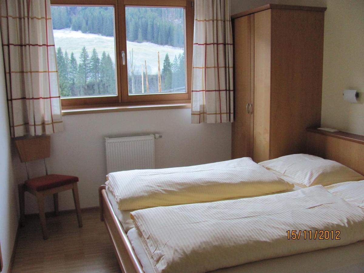 Apartamento An der Mühle Tux Exterior foto
